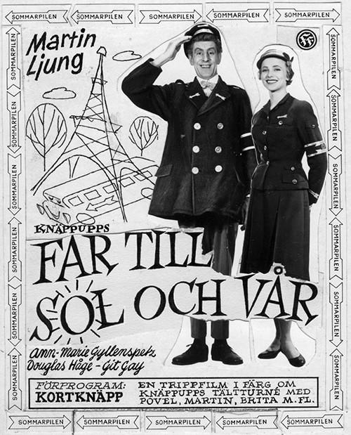 Far till sol och vår海报封面图