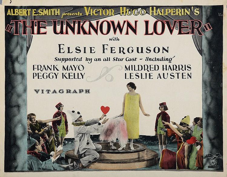 The Unknown Lover