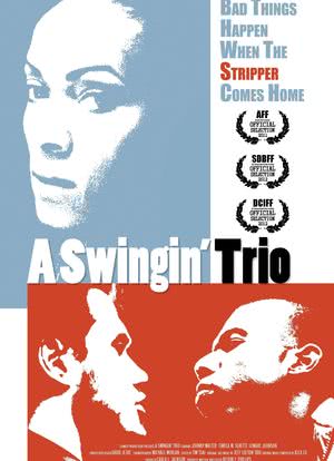 A Swingin' Trio海报封面图