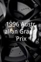 Ukyo Katayama 1996 Australian Grand Prix