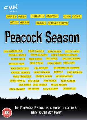 Peacock Season海报封面图