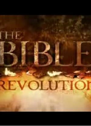The Bible Revolution海报封面图