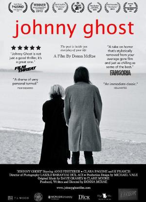 Johnny Ghost海报封面图