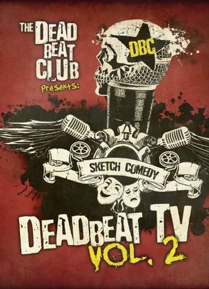 Deadbeat TV Vol. 2海报封面图