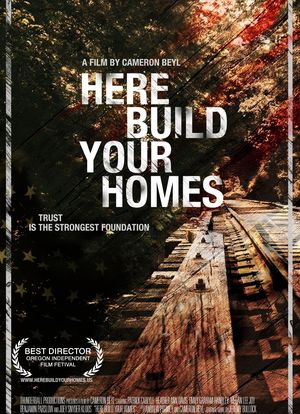 Here Build Your Homes海报封面图