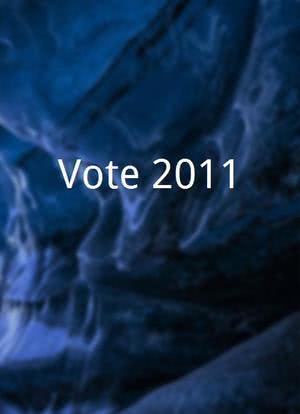 Vote 2011海报封面图