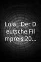 米夏埃尔·哈贝克 Lola - Der Deutsche Filmpreis 2011