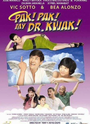 Pak! Pak! My Dr. Kwak!海报封面图