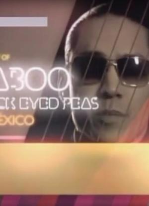MTV: The Diary of Taboo, Black Eyed Peas海报封面图