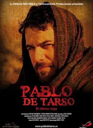 Pablo de Tarso: El último viaje海报封面图