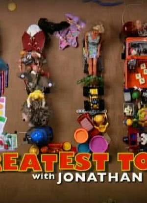100 Greatest Toys海报封面图