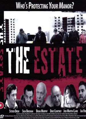 The Estate Film海报封面图