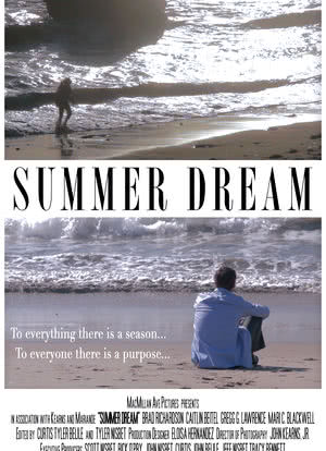 Summer Dream海报封面图