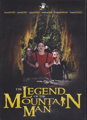 The Legend of the Mountain Man海报封面图