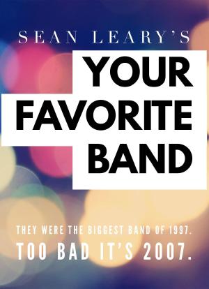 Your Favorite Band海报封面图