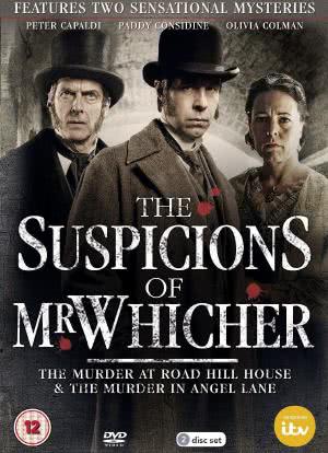 威彻尔先生的猜疑：乡间别墅谋杀案海报封面图