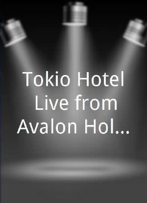 Tokio Hotel: Live from Avalon Hollywood海报封面图