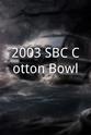 Donnie Jones 2003 SBC Cotton Bowl