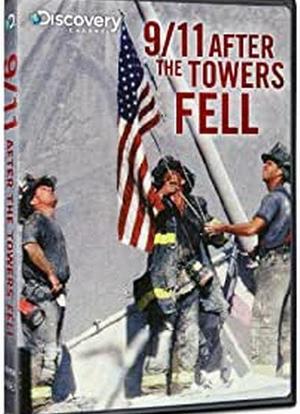911：双塔倒塌之后海报封面图