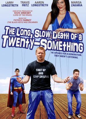 The Long, Slow Death of a Twenty-Something海报封面图
