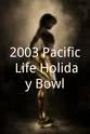 Tim Crowder 2003 Pacific Life Holiday Bowl