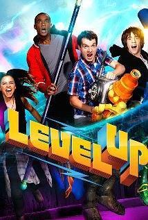 Level Up海报封面图