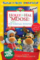 Bojan Tikvarovski Holly and Hal Moose: Our Uplifting Christmas Adventure