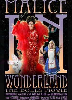 Malice in Wonderland: The Dolls Movie海报封面图