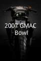 Josh Barnes 2007 GMAC Bowl