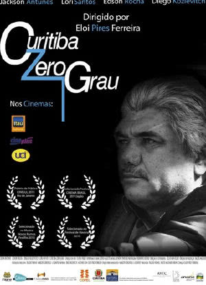 Curitiba Zero Grau海报封面图