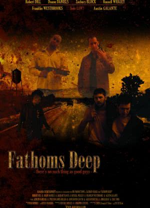 Fathoms Deep海报封面图