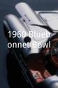 Tommy Brooker 1960 Bluebonnet Bowl