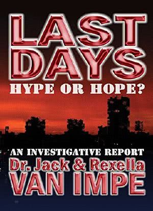 Last Days: Hype or Hope?海报封面图