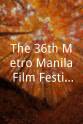 Bienvenido Lumbera The 36th Metro Manila Film Festival: Gabi ng Parangal