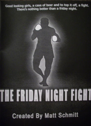 The Friday Night Fight海报封面图