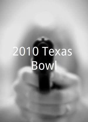 2010 Texas Bowl海报封面图