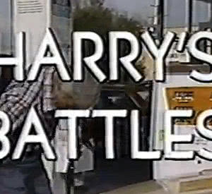 Harry`s Battles海报封面图
