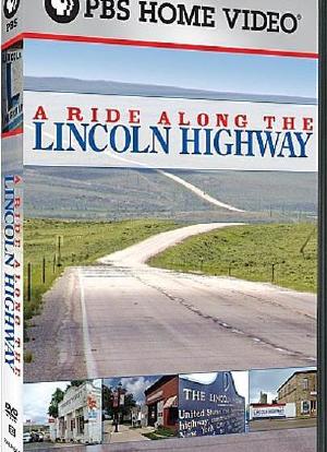 A Ride Along The Lincoln Highway海报封面图