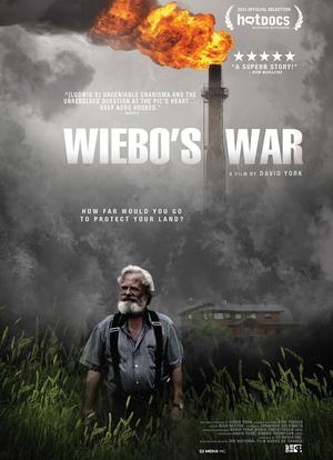 Wiebo`s War海报封面图