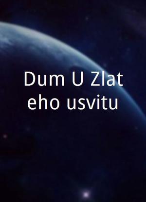 Dum U Zlateho usvitu海报封面图