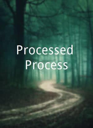 Processed Process海报封面图