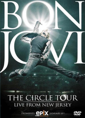 Bon Jovi: The Circle Tour Live from New Jersey海报封面图