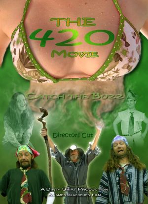 The 420 Movie海报封面图