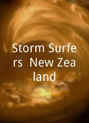 Storm Surfers: New Zealand海报封面图