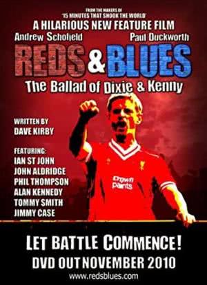 Reds & Blues: The Ballad of Dixie & Kenny海报封面图