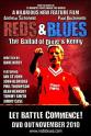 Ian Lysaght Reds & Blues: The Ballad of Dixie & Kenny