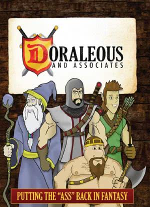 Doraleous and Associates海报封面图