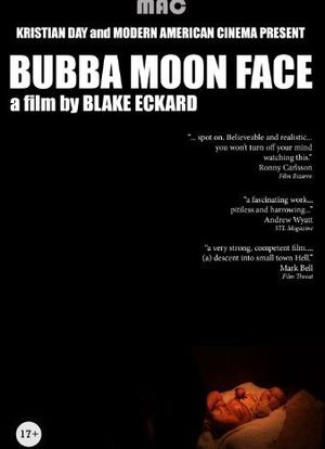 Bubba Moon Face海报封面图