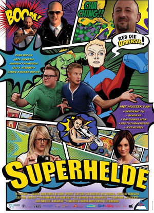 Superhelde海报封面图