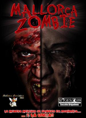 Mallorca Zombie海报封面图